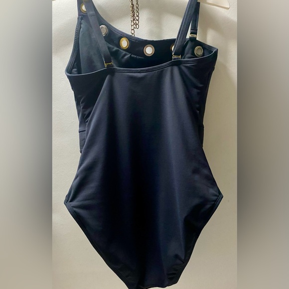 🏖️ Bleu Rod Beattie THE LIMITED EDITION HOLE IN ONE SWIMSUIT🏖️#BLUE - Picture 14 of 16